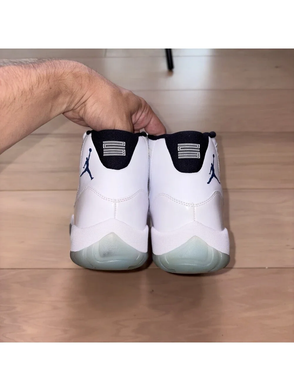 Jordan pre owned